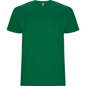Roly CA6681 - STAFFORD T-shirt tubulaire à manches courtes Kelly Green