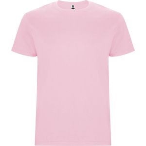 Roly CA6681 - STAFFORD T-shirt tubulaire à manches courtes Light Pink
