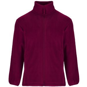 Roly CQ6412 - ARTIC HOMBRE Veste polaire Garnet