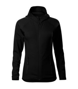 Malfini 418 - Direct stretch fleece femme Noir