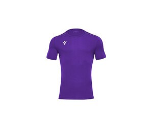 MACRON MA5079J - T-shirt Rigel Hero Junior Purple