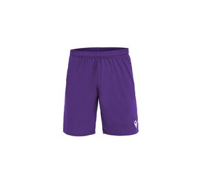 MACRON MA5223 - Short de sport en tissu Evertex Purple