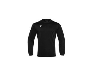 MACRON MA5419J - T-shirt manches longues respirant enfant Black