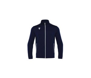 MACRON MA8122 - Sweat grand zip Navy