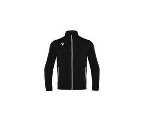 MACRON MA8122 - Sweat grand zip Black