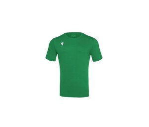 MACRON MA9187J - T-shirt Boost Hero Junior Green