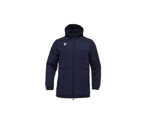 MACRON MA9323 - Doudoune Gyor Navy