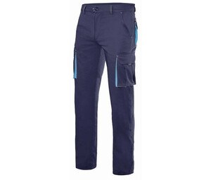 Bleu Marine/Bleu Ciel