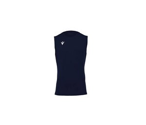 MACRON MA9749J - Chemise sans manches Junior Kesil Navy