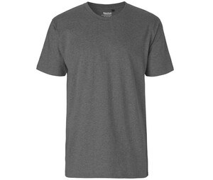 NEUTRAL O60001 - T-shirt homme 180 Dark Heather