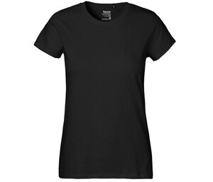 NEUTRAL O80001 - T-shirt femme 180 Black