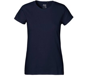 NEUTRAL O80001 - T-shirt femme 180 Navy