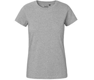 NEUTRAL O80001 - T-shirt femme 180 Sport Grey