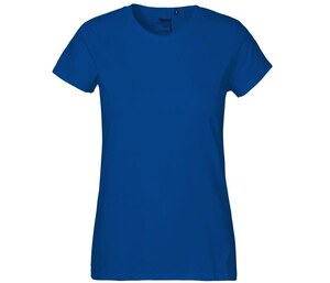 NEUTRAL O80001 - T-shirt femme 180 Royal