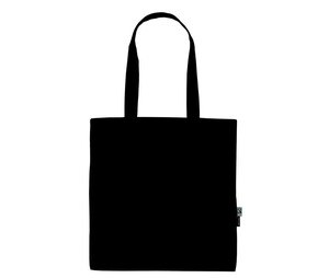 NEUTRAL O90014 - Sac shopping anses longues Black