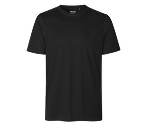 NEUTRAL R61001 - T-shirt respirant en polyester recyclé Black