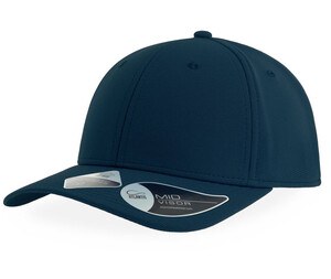 ATLANTIS AT205 - Casquette en polyester recyclé Navy