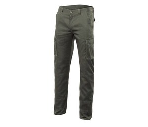 VELILLA V3002S - PANTALON STRETCH MULTIPOCHES