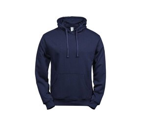 TEE JAYS TJ5102 - Sweat capuche en coton biologique Navy