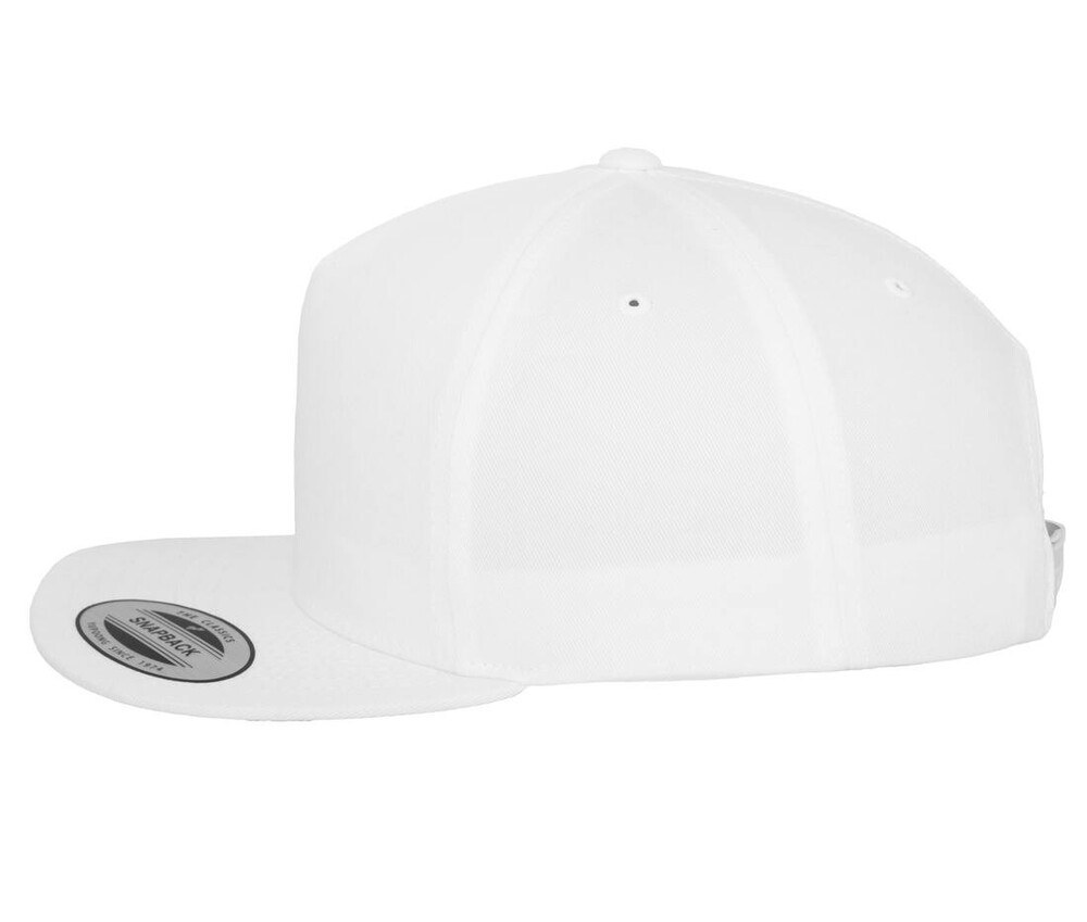 FLEXFIT FX6007 - Casquette 5 pans Snapback