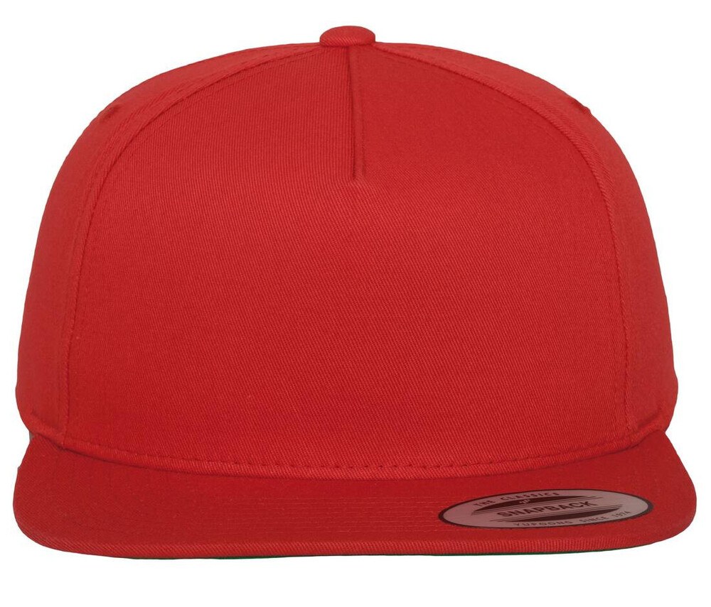 FLEXFIT FX6007 - Casquette 5 pans Snapback