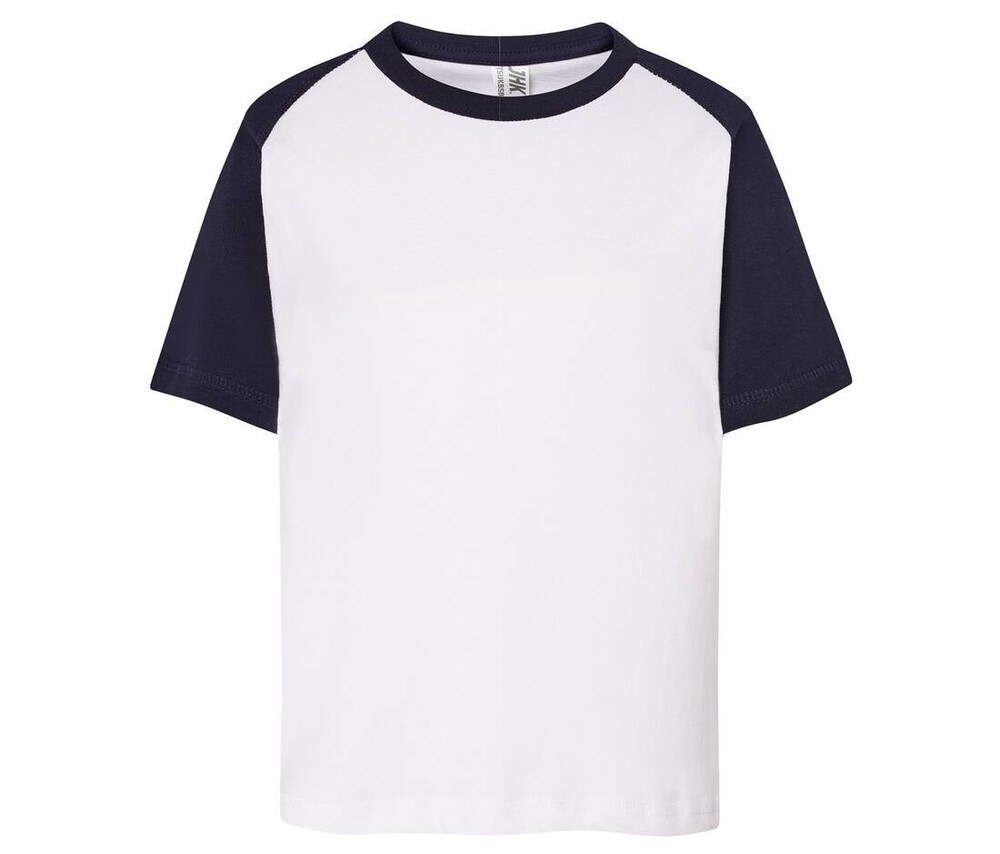 JHK JK153 - T-shirt baseball enfant