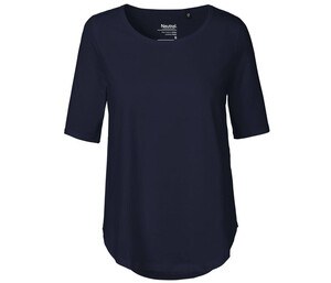 NEUTRAL O81004 - T-shirt femme manches mi-longues