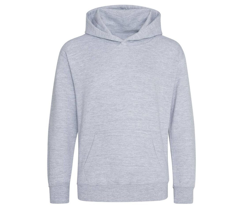 AWDIS JH201J - Sweat capuche en coton Biologique enfant