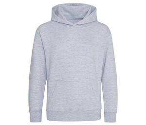 AWDIS JH201J - Sweat capuche en coton Biologique enfant