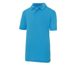 JUST COOL JC040J - Polo enfant respirant