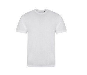JUST T'S JT001 - T-shirt unisexe Triblend Solid White