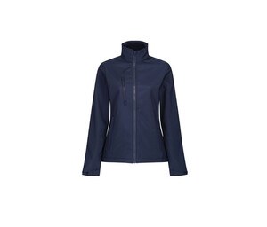 REGATTA RGA613 - Veste Softshell femme Navy / Navy