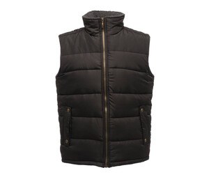 REGATTA RGA806 - Bodywarmer matelassé Black