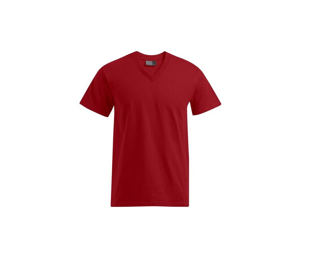 Men's-V-neck-T-shirt-Wordans