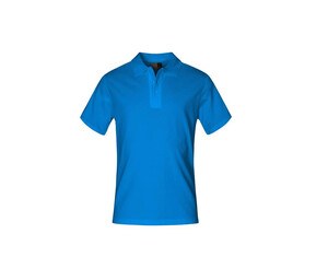 PROMODORO PM4001 - Polo piqué 220 Turquoise