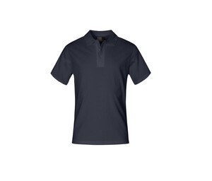 PROMODORO PM4001 - Polo piqué 220 Navy