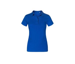 PROMODORO PM4025 - Polo femme maille jersey Royal