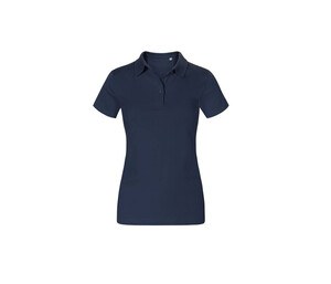 PROMODORO PM4025 - Polo femme maille jersey Navy