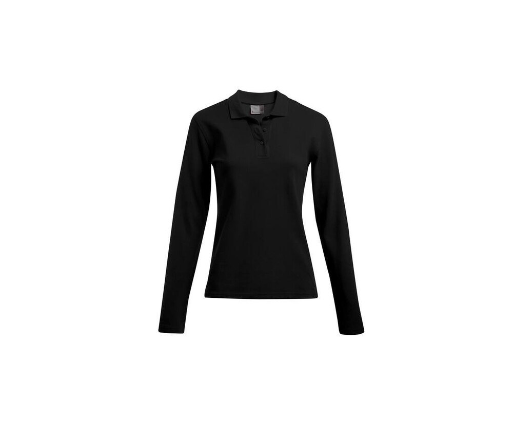 Women's-long-sleeved-polo-shirt-220-Wordans