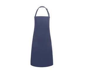 Karlowsky KYBLS4 - Tablier À Bavette Basic Avec Boucle Navy