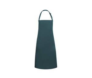 Karlowsky KYBLS4 - Tablier À Bavette Basic Avec Boucle Pine Green