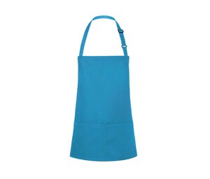 Basic-Short-Bib-Apron-with-Buckle-and-Pocket-Wordans