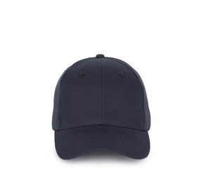 K-up KP190 - Casquette à 6 panneaux Navy