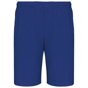 ProAct PA101 - SHORT SPORT Dark Royal Blue