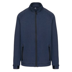 PROACT PA378 - Veste col montant French Navy Heather