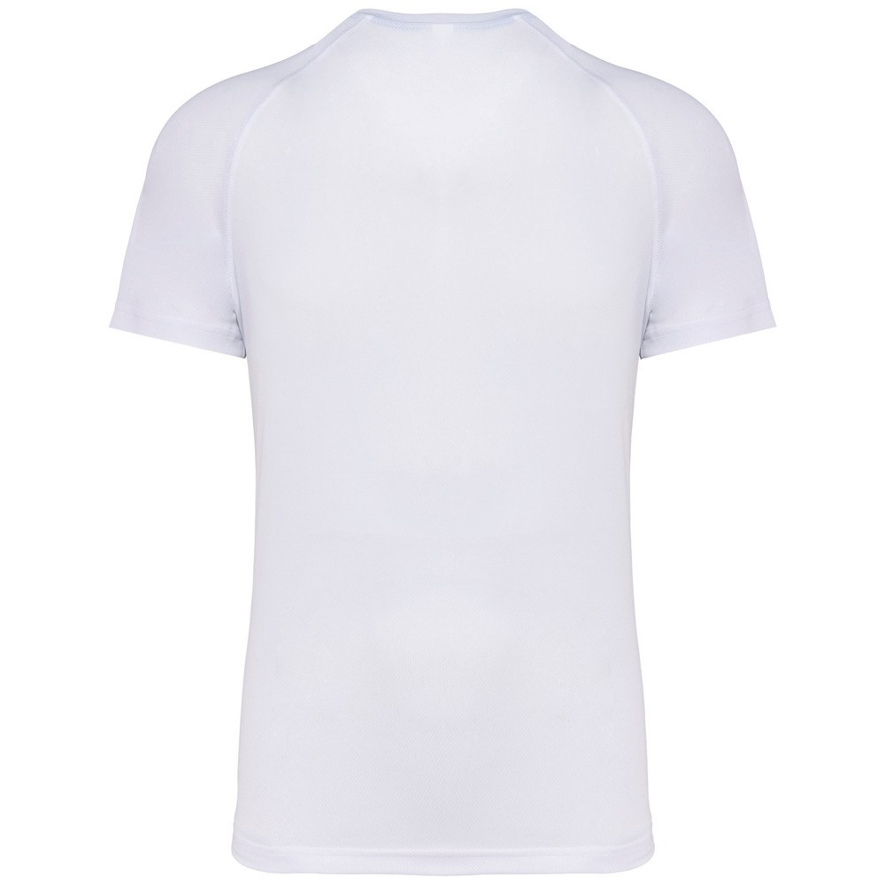 Proact PA4012 - T-shirt de sport à col rond recyclé pour homme