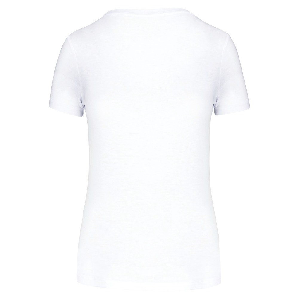 Proact PA4021 - T-shirt de sport à col rond Triblend pour femme