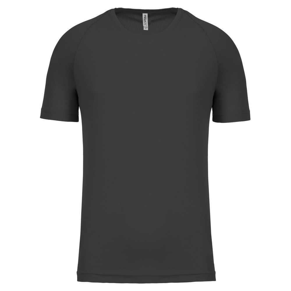 ProAct PA438 - T-SHIRT SPORT MANCHES COURTES