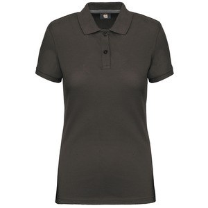 WK. Designed To Work WK275 - polo manches courtes Femme