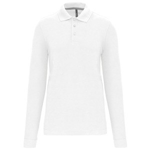 WK. Designed To Work WK276 - Polo homme manches longues